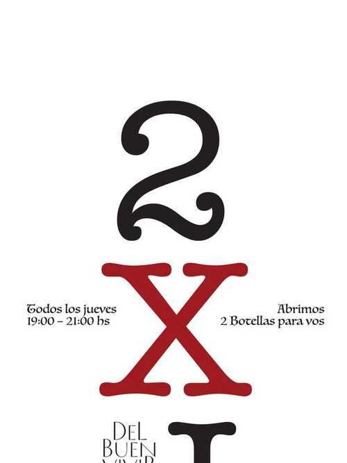 2×J Dos por Jueves — Del Buen Vivir